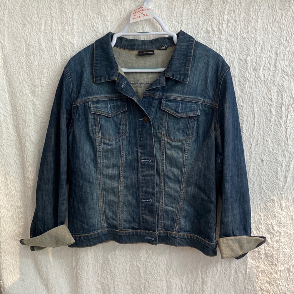 #35 New York & Co size XL